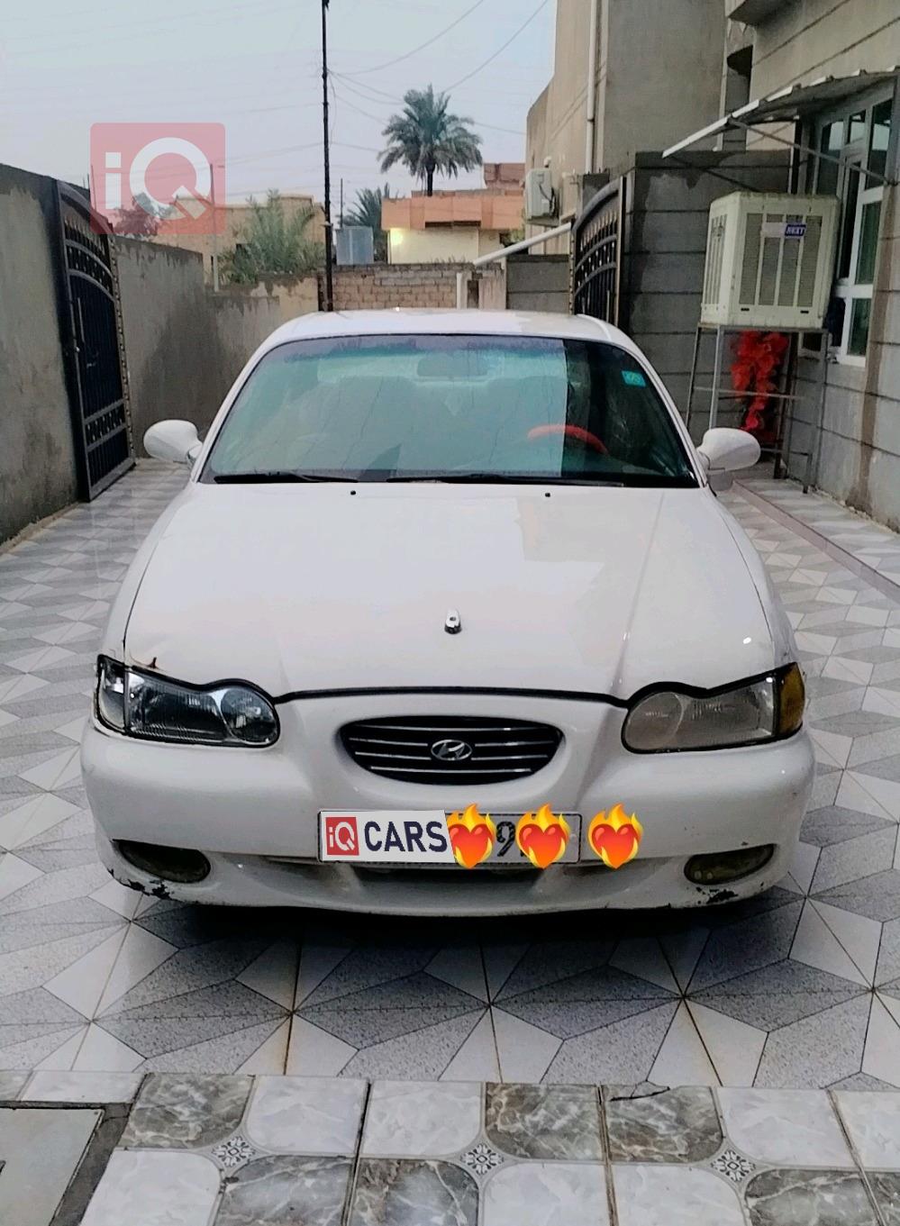 هيونداي سوناتا